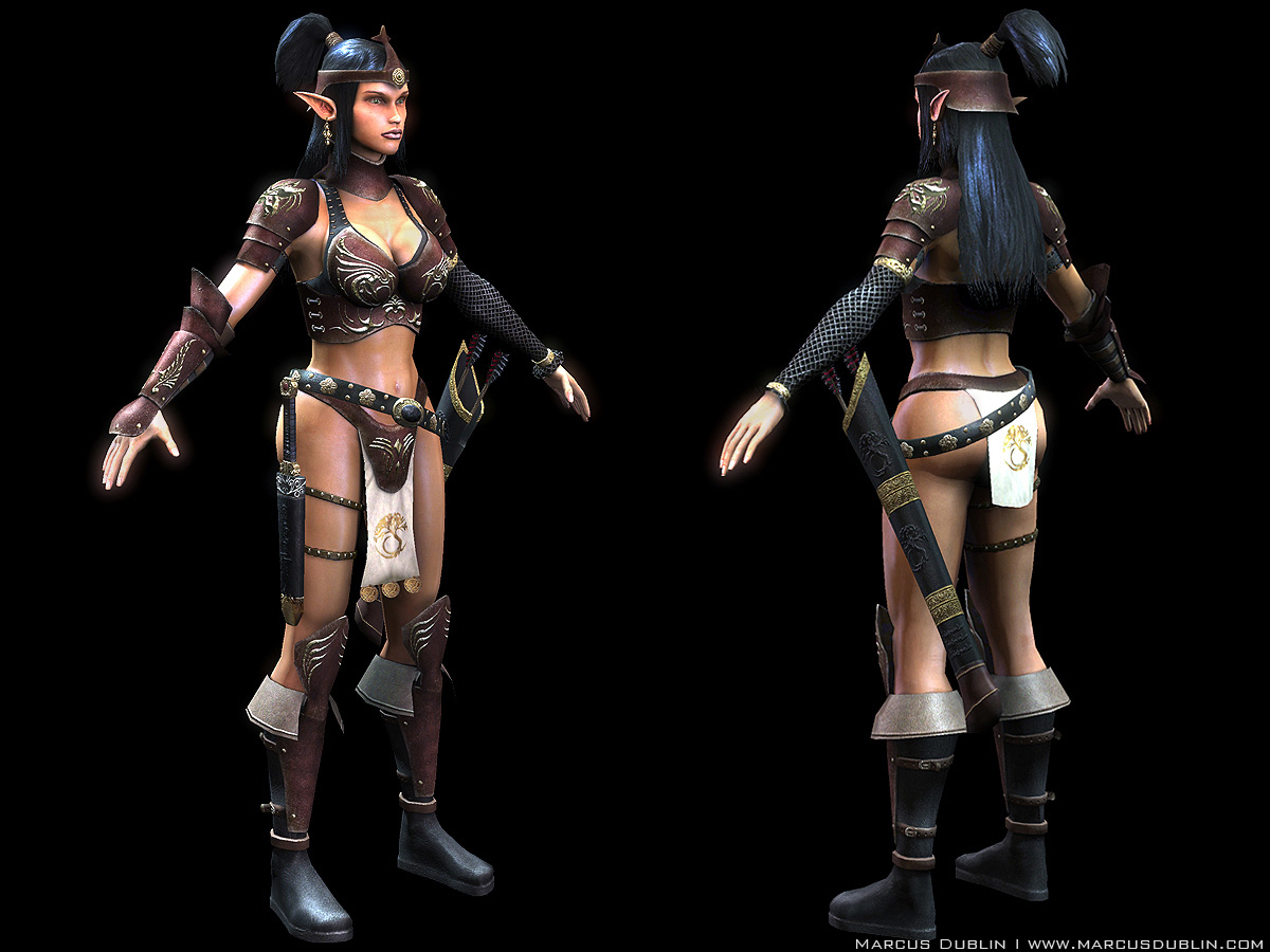 Elf Model